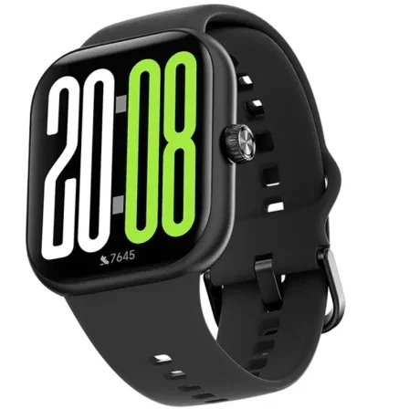 Honor InfoWear Watch 2 Pro 5 cm (1.97 pulgadas) AMOLED Digital Negro GPS